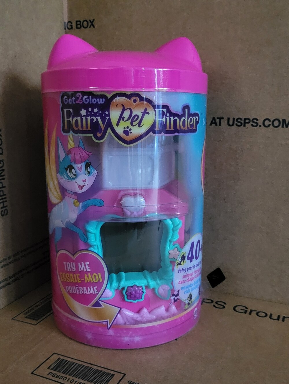 NEW WowWee Got2Glow Fairy Pet Finder